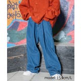 スケーターパンツ メンズ ユニセックス | WEGO【MEN】 | 詳細画像36