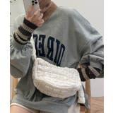 ホワイト | キルティングミニショルダーバッグ 韓国 韓国ファッション 秋 冬 秋冬 | WEGO【WOMEN】