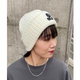 ロゴショートビーニー 韓国 韓国ファッション 秋 冬 秋冬 ストリート系 | WEGO【MEN】 | 詳細画像11 