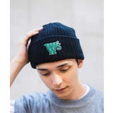 ロゴショートビーニー 韓国 韓国ファッション 秋 冬 秋冬 ストリート系 | WEGO【MEN】 | 詳細画像12 