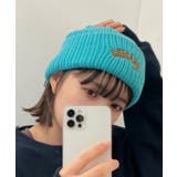 ロゴショートビーニー 韓国 韓国ファッション 秋 冬 秋冬 ストリート系 | WEGO【MEN】 | 詳細画像15 