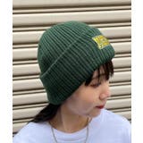 ロゴショートビーニー 韓国 韓国ファッション 秋 冬 秋冬 ストリート系 | WEGO【MEN】 | 詳細画像3 