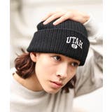 ロゴショートビーニー 韓国 韓国ファッション 秋 冬 秋冬 ストリート系 | WEGO【MEN】 | 詳細画像4 