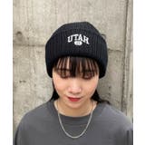 ロゴショートビーニー 韓国 韓国ファッション 秋 冬 秋冬 ストリート系 | WEGO【MEN】 | 詳細画像5 