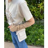 2WAYアームウォーマー アームカバー レッグカバー | WEGO【WOMEN】 | 詳細画像10 