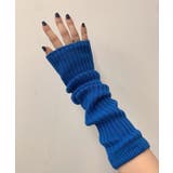 2WAYアームウォーマー アームカバー レッグカバー | WEGO【WOMEN】 | 詳細画像16 