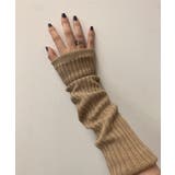 2WAYアームウォーマー アームカバー レッグカバー | WEGO【WOMEN】 | 詳細画像18 