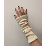 2WAYアームウォーマー アームカバー レッグカバー | WEGO【WOMEN】 | 詳細画像20 