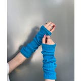 2WAYアームウォーマー アームカバー レッグカバー | WEGO【WOMEN】 | 詳細画像3 