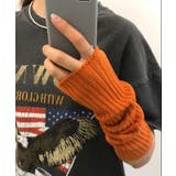 2WAYアームウォーマー アームカバー レッグカバー | WEGO【WOMEN】 | 詳細画像7 
