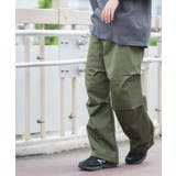 ワイドミリタリーパンツ 韓国 韓国ファッション | WEGO【MEN】 | 詳細画像9
