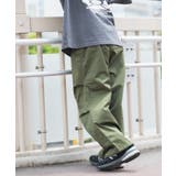 ワイドミリタリーパンツ 韓国 韓国ファッション | WEGO【MEN】 | 詳細画像10