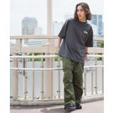 ワイドミリタリーパンツ 韓国 韓国ファッション | WEGO【MEN】 | 詳細画像11