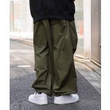 ワイドミリタリーパンツ 韓国 韓国ファッション | WEGO【MEN】 | 詳細画像14