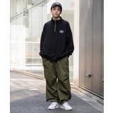 ワイドミリタリーパンツ 韓国 韓国ファッション | WEGO【MEN】 | 詳細画像15