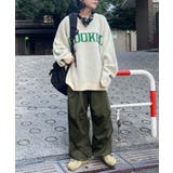 ワイドミリタリーパンツ 韓国 韓国ファッション | WEGO【MEN】 | 詳細画像18