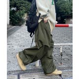 ワイドミリタリーパンツ 韓国 韓国ファッション | WEGO【MEN】 | 詳細画像19