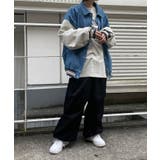 ワイドミリタリーパンツ 韓国 韓国ファッション | WEGO【MEN】 | 詳細画像28