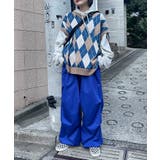 ワイドミリタリーパンツ 韓国 韓国ファッション | WEGO【MEN】 | 詳細画像36