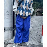 ワイドミリタリーパンツ 韓国 韓国ファッション | WEGO【MEN】 | 詳細画像37