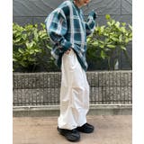 ワイドミリタリーパンツ 韓国 韓国ファッション | WEGO【MEN】 | 詳細画像4