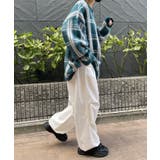 ワイドミリタリーパンツ 韓国 韓国ファッション | WEGO【MEN】 | 詳細画像5