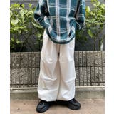 ワイドミリタリーパンツ 韓国 韓国ファッション | WEGO【MEN】 | 詳細画像6
