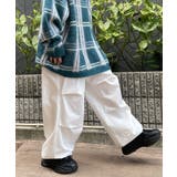 ワイドミリタリーパンツ 韓国 韓国ファッション | WEGO【MEN】 | 詳細画像7