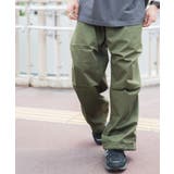 ワイドミリタリーパンツ 韓国 韓国ファッション | WEGO【MEN】 | 詳細画像8