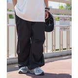 ブラック | ワイドミリタリーパンツ 韓国 韓国ファッション | WEGO【MEN】