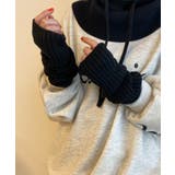 モチモチ2WAYカバー 秋 冬 | WEGO【WOMEN】 | 詳細画像2