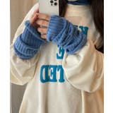 モチモチ2WAYカバー 秋 冬 | WEGO【WOMEN】 | 詳細画像4