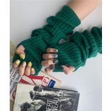 モチモチ2WAYカバー 秋 冬 | WEGO【WOMEN】 | 詳細画像7