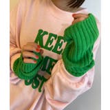 グリーンその他 | モチモチ2WAYカバー 秋 冬 | WEGO【WOMEN】