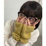 イエロー | モチモチ2WAYカバー 秋 冬 | WEGO【WOMEN】