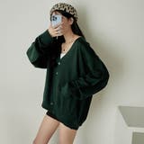 ドロップショルダーカーディガン 韓国 韓国ファッション | WEGO【WOMEN】 | 詳細画像13