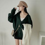 ドロップショルダーカーディガン 韓国 韓国ファッション | WEGO【WOMEN】 | 詳細画像15