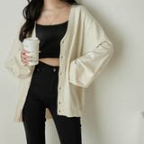 ドロップショルダーカーディガン 韓国 韓国ファッション | WEGO【WOMEN】 | 詳細画像18