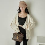 ドロップショルダーカーディガン 韓国 韓国ファッション | WEGO【WOMEN】 | 詳細画像21