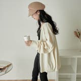 ドロップショルダーカーディガン 韓国 韓国ファッション | WEGO【WOMEN】 | 詳細画像22