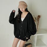 ドロップショルダーカーディガン 韓国 韓国ファッション | WEGO【WOMEN】 | 詳細画像30