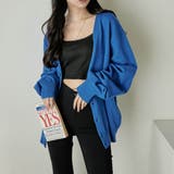 ドロップショルダーカーディガン 韓国 韓国ファッション | WEGO【WOMEN】 | 詳細画像34