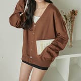 ドロップショルダーカーディガン 韓国 韓国ファッション | WEGO【WOMEN】 | 詳細画像4