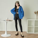 ドロップショルダーカーディガン 韓国 韓国ファッション | WEGO【WOMEN】 | 詳細画像39