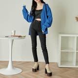 ドロップショルダーカーディガン 韓国 韓国ファッション | WEGO【WOMEN】 | 詳細画像40