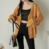 ドロップショルダーカーディガン 韓国 韓国ファッション | WEGO【WOMEN】 | 詳細画像44