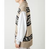 ルーズカウチンベスト 秋 冬 | WEGO【MEN】 | 詳細画像17