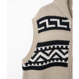 ルーズカウチンベスト 秋 冬 | WEGO【MEN】 | 詳細画像24