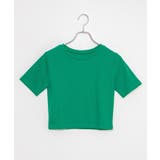 リブショートTシャツ レディース 春 | WEGO【WOMEN】 | 詳細画像82 