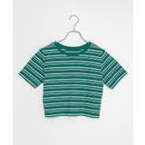 リブショートTシャツ レディース 春 | WEGO【WOMEN】 | 詳細画像83 